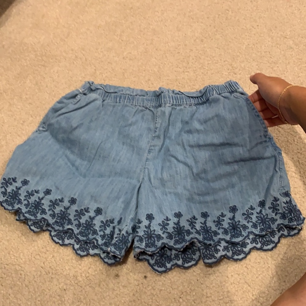 Girls Gap Shorts